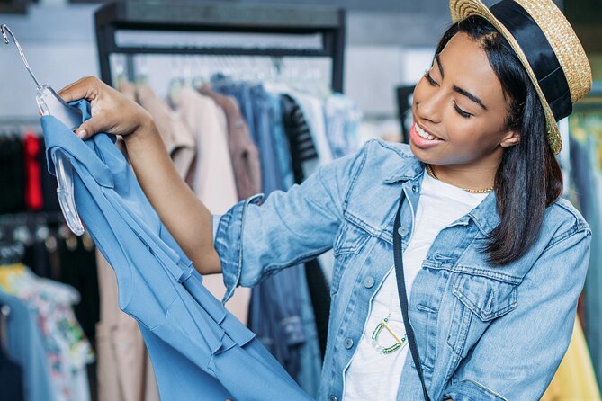 The Fashionista Experience: Personal Shopping and Styling in Paris (Teenagers) - Recommendation for Local Shops