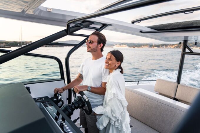 The Fastest All Inclusive Private Motor Yacht in Santorini - Highlights of the Excursion