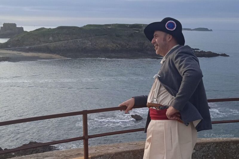 The Fate of Saint-Malos Last Corsairs in the 18th Century - Key Points