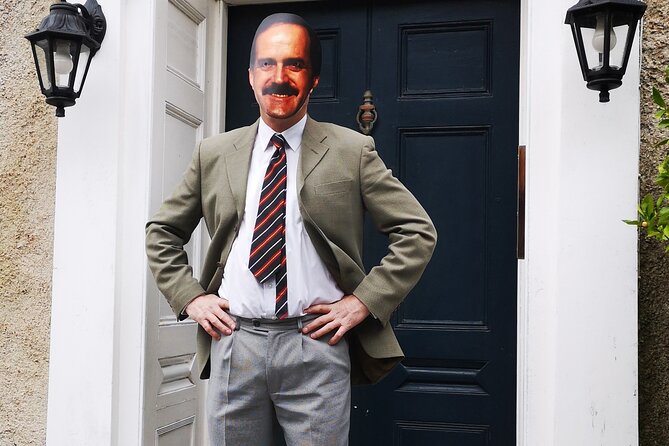 The Fawlty Tours Walking Experience - Inclusions and Restrictions