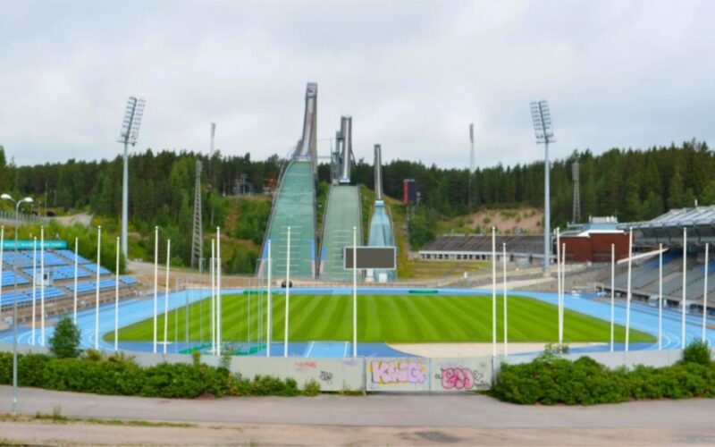 The Finnish Line: Lahti's Winning Spirit Audio Tour - Tour Logistics and Requirements