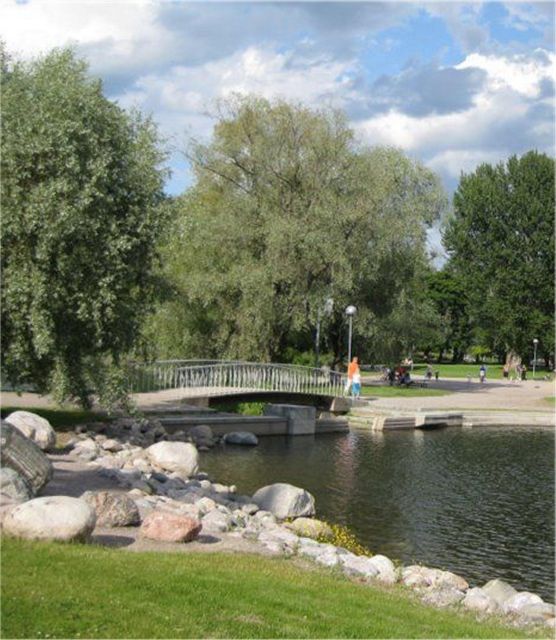 The Finnish Line: Lahti's Winning Spirit Audio Tour - Discovering Lahtis Skiing Heritage