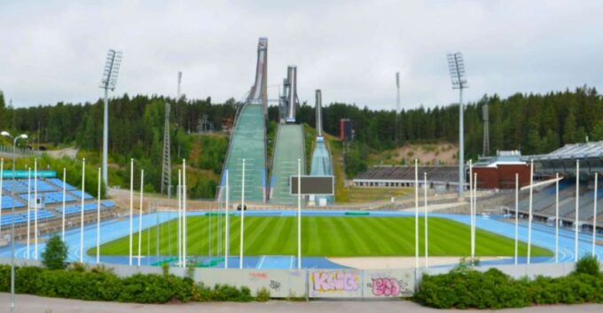 The Finnish Line: Lahti's Winning Spirit Audio Tour - Connecting With Lahtis Local History