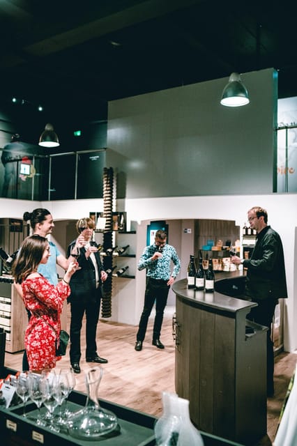 The Fiole Tour: Visit & Wine Tasting. - Reservation Details