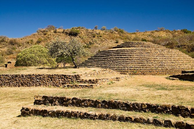 THE FIRE TOUR - Pyramids, Volcanoes, Agaves & Tequila - Tour Highlights
