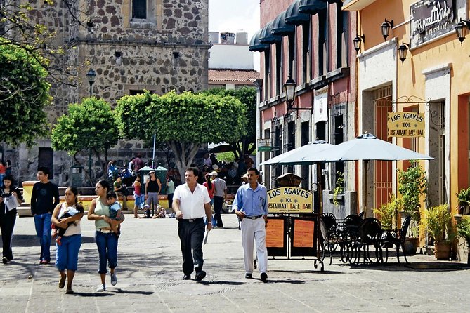THE FIRE TOUR - Pyramids, Volcanoes, Agaves & Tequila - Confirmation and Cancellation