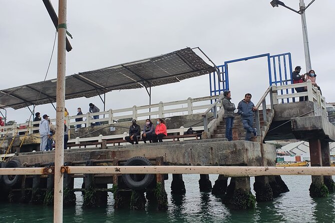 The Fisherman's Cove Adventure - Discovering Limas Fishing Industry