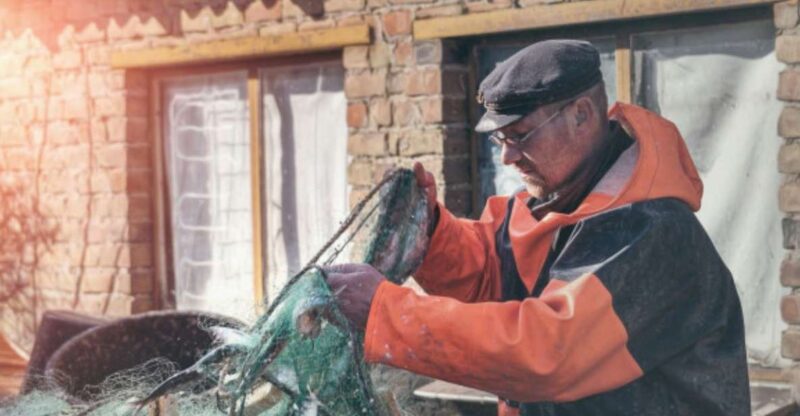 The Fishermen & Their Villages - Key Points