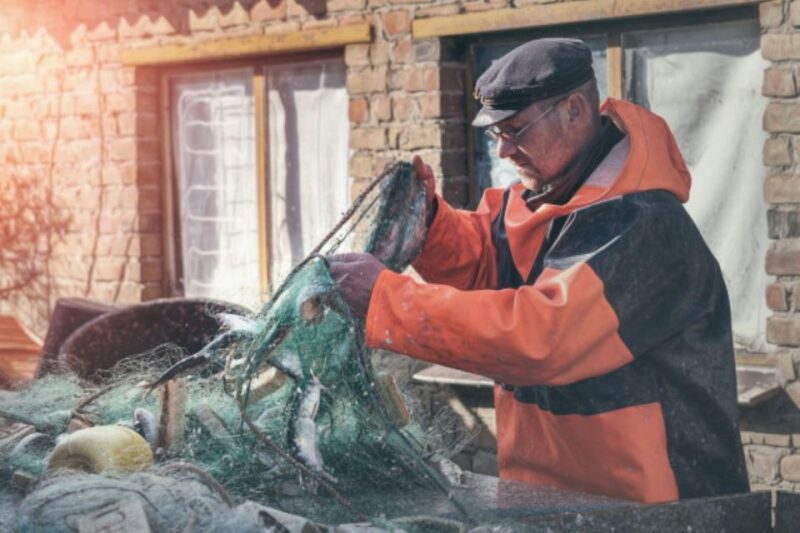 The Fishermen & Their Villages - Fishing Village Exploration
