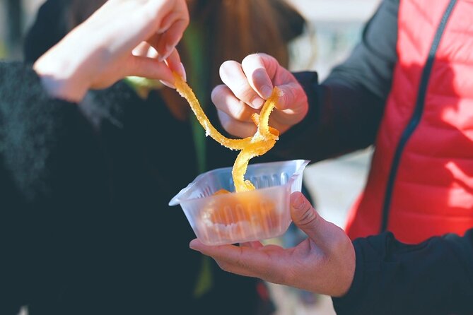 The Flavors of Cannes Food Tour - Accessibility Information