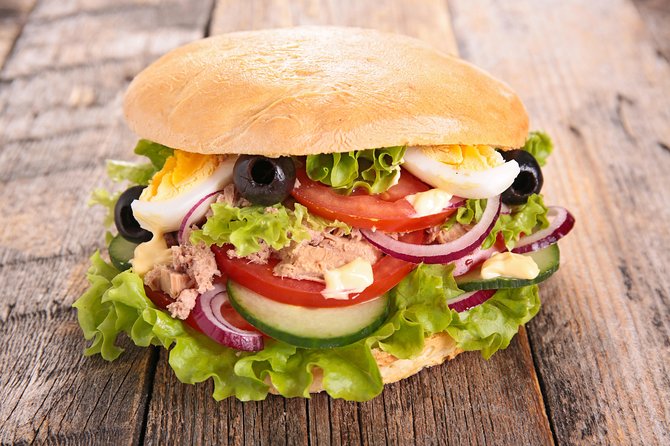 The Flavors of Nice Food Tour - Menu Highlights