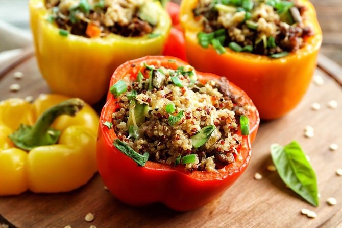 The Flavors of Nice Food Tour - Tour Details