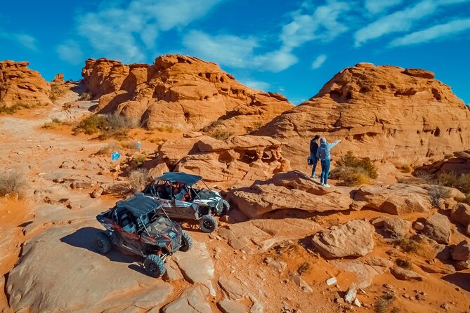 The Flintstone House ATV Group Tour - Key Points