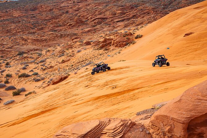 The Flintstone House ATV Group Tour - Tour Reviews