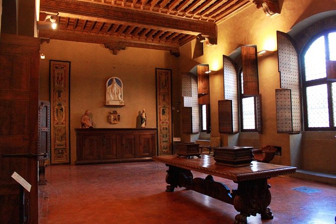 The Florentine House of the 14TH Century: 1 Hour Tour in the Renaissance Life - Guest Review Highlights