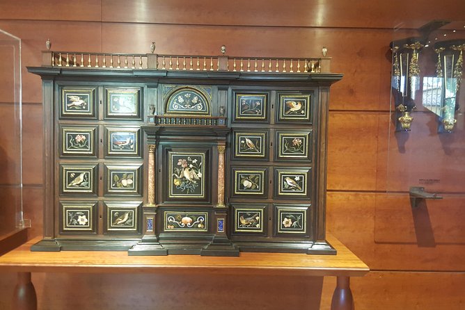 The Florentine Mosaic Private Tour - Private Tour Experience