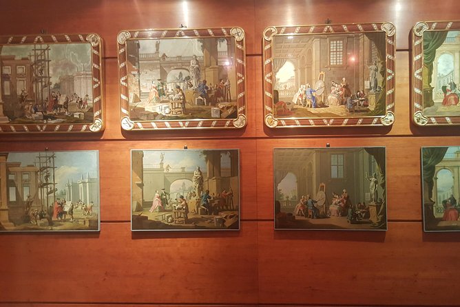 The Florentine Mosaic Private Tour - Museum Displays
