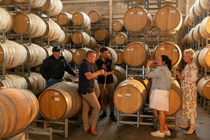 The Florita Wine Tasting Experience - Practical Details and Logistics