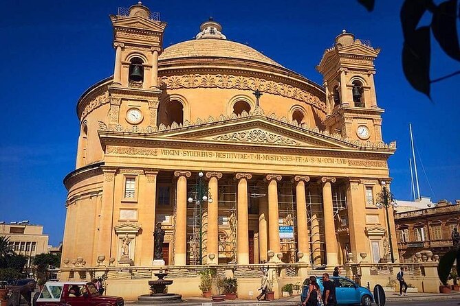 The Food & History Private Tour of Malta - Savoring Maltese Street Food