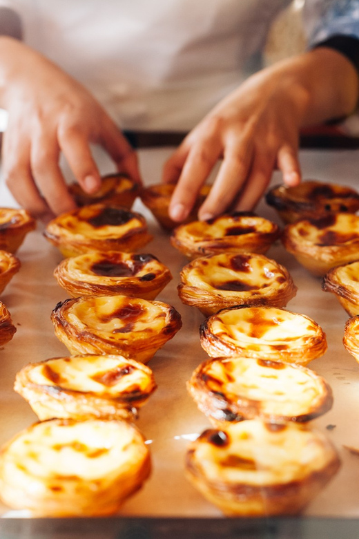 The Food Tour by Tuk Tuk: Secrets and Flavors of Lisbon - Local Cuisine Highlights