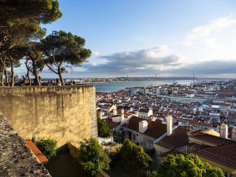The Food Tour by Tuk Tuk: Secrets and Flavors of Lisbon - Cultural Immersion