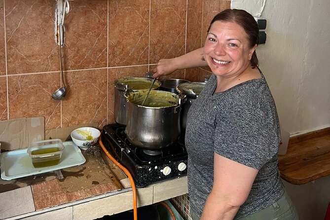 The Food Tour of Tangier - Guided Tour Itinerary