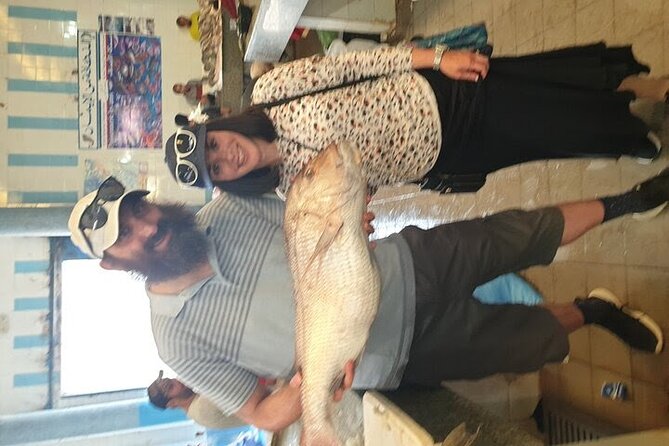 The Food Tour of Tangier - Tour Duration and Schedule