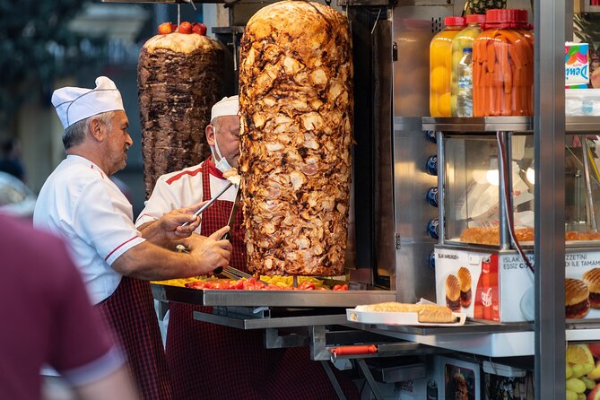 The Food Walking Tour in Istanbul - Guided in Spanish or English - Inclusions and Exclusions