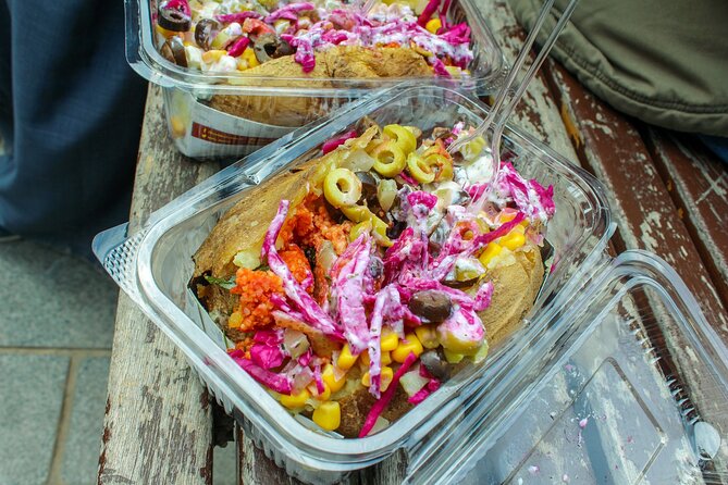 The Food Walking Tour in Istanbul - Guided in Spanish or English - Reviews and Feedback