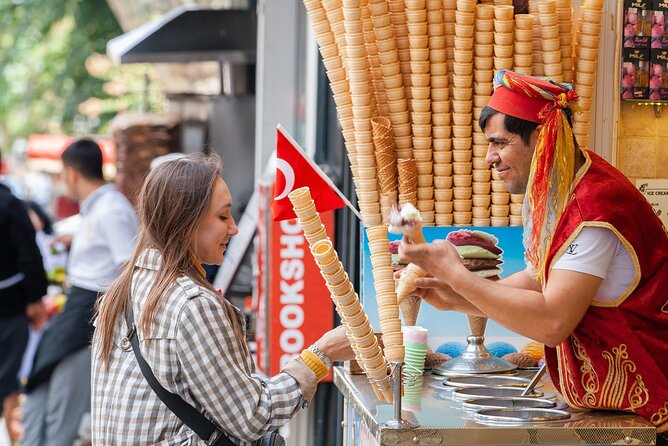 The Food Walking Tour in Istanbul - Guided in Spanish or English - Confirmation and Cancellation