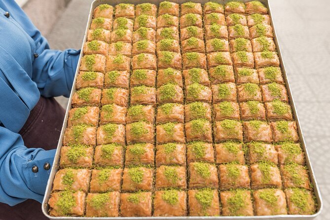 The Food Walking Tour in Istanbul - Guided in Spanish or English - Frequently Asked Questions