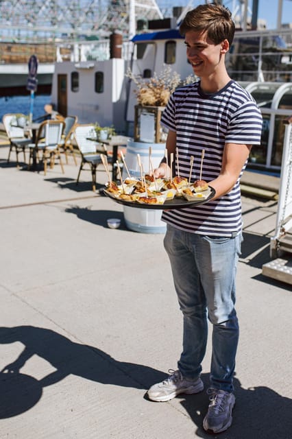 The Foodie Tour - Pricing and Booking