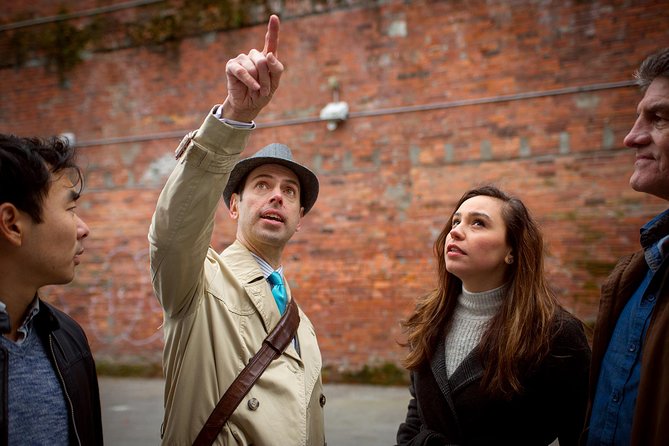 The Forbidden Downtown and Gastown Walking Tour - Highlights of Victory Square