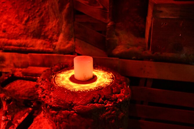 The Forbidden Tomb Escape Game - Exploring the Forbidden Tomb
