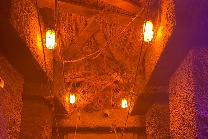The Forbidden Tomb Escape Game - Team Dynamics and Collaboration