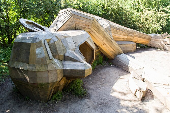 The Forest Tower and Forgotten Giants-A Day Tour From Copenhagen - Taking in Natures Tranquility