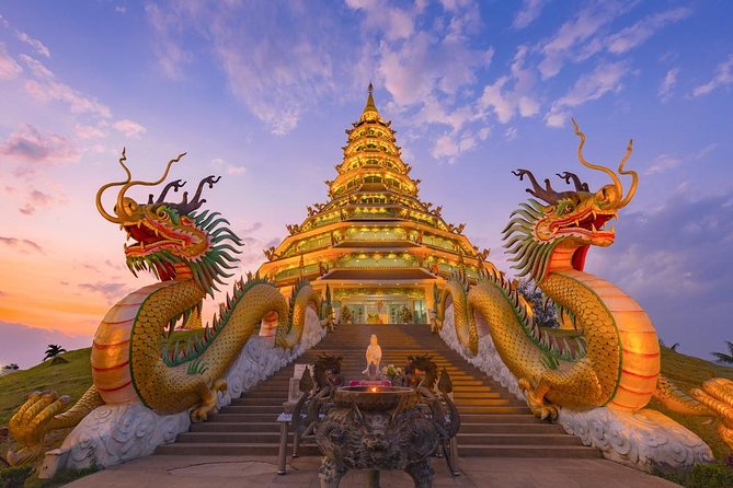 The Forgotten Beauty of Chiang Rai Review - Pickup Information