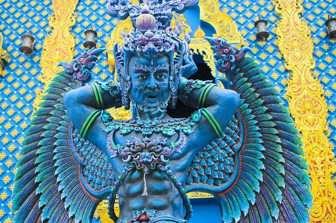 The Forgotten Beauty of Chiang Rai Review - Participation Details