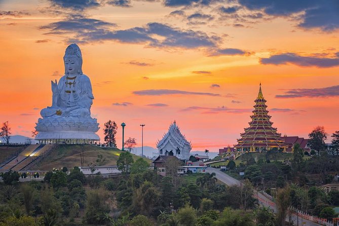 The Forgotten Beauty of Chiang Rai Review - Captivating Scenery
