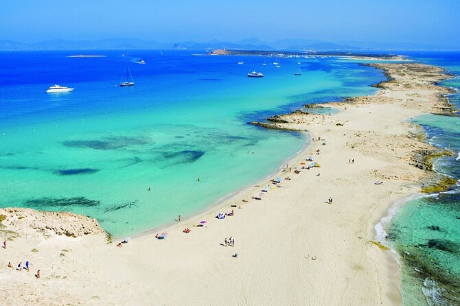 The Formentera Cruise in Balearic Islands - Highlights of the Formentera Cruise