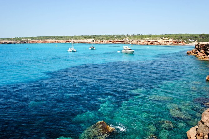 The Formentera Cruise in Balearic Islands - Cruise Amenities and Inclusions