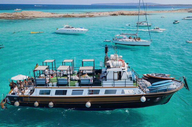 The Formentera Cruise in Balearic Islands - Traveler Reviews and Feedback