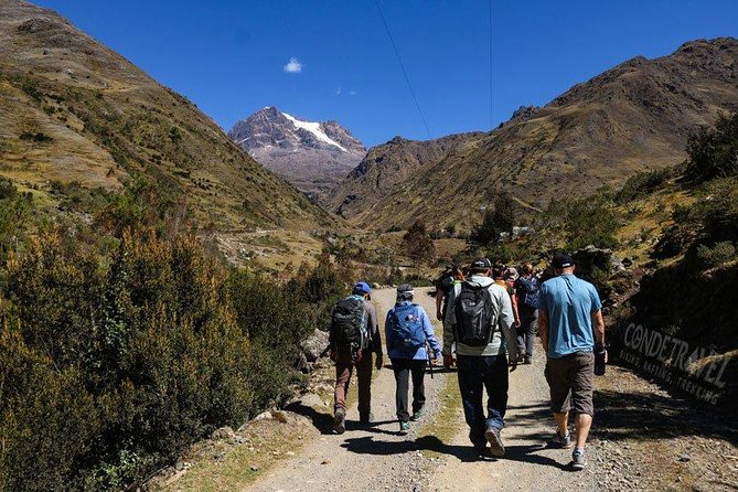 The Formidable Lares Trek 4 Days to Machu Picchu - Benefits and Considerations