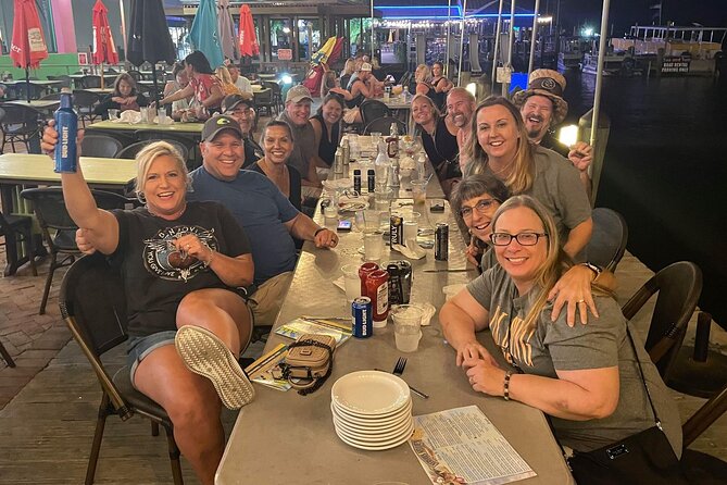 The Fort Myers Beach Haunted Pub Crawl (A Magical History Tour) - Magical Entertainment on the Tour