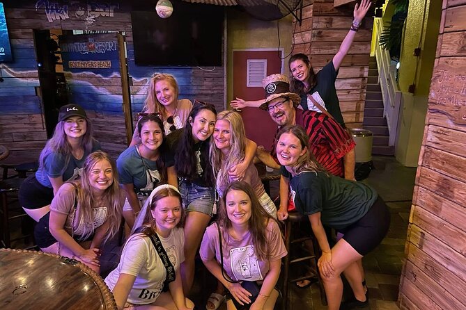 The Fort Myers Beach Haunted Pub Crawl (A Magical History Tour) - Meeting Point and End Point Details