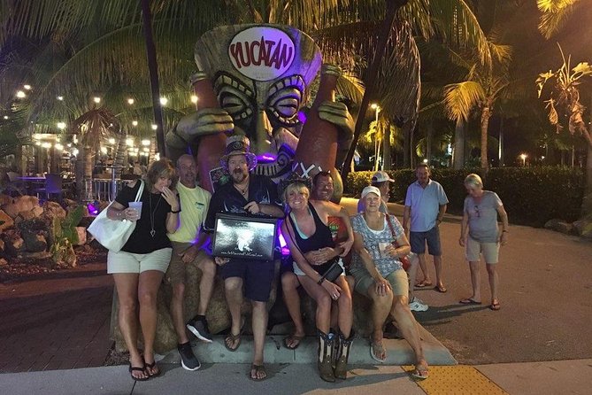 The Fort Myers Beach Haunted Pub Crawl (A Magical History Tour) - Accessibility and Mobility Requirements