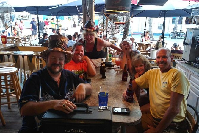 The Fort Myers Beach Haunted Pub Crawl (A Magical History Tour) - Reviews From Viator Travelers