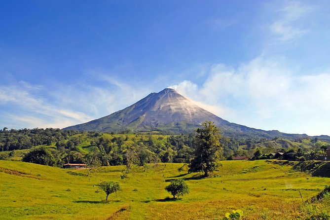 The Fortune of San Carlos Tour With Baldi Hot Springs and Sarchi - Inclusions and Exclusions