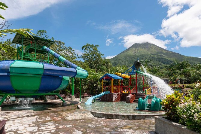 The Fortune of San Carlos Tour With Baldi Hot Springs and Sarchi - Indulging at Baldi Hot Springs