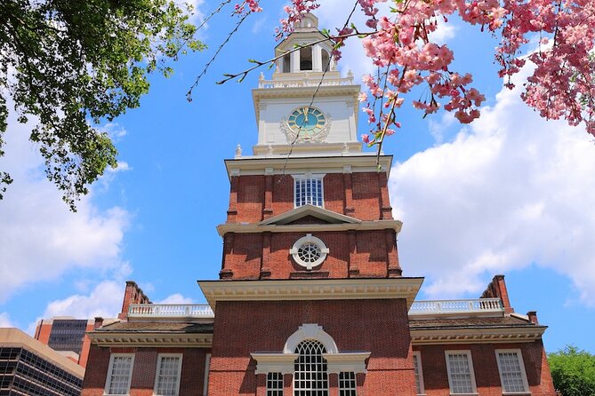 The Founding Fathers of Philadelphia: Private 2-hour History Tour - Highlights of the Tour